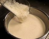 大阪のお好み焼き♪　～スジ肉入り～作り方10写真