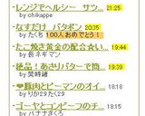 レンジでヘルシー　サツマイモチップス作り方6写真