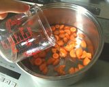 総カロリー約350kcal♥野菜盛ポトフ作り方2写真