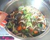 総カロリー約350kcal♥野菜盛ポトフ作り方4写真