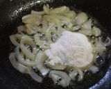 カリフラワーのあつあつグラタン作り方2写真