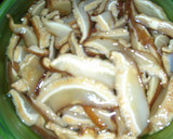 １００ｇあったら・筍（筍とシメジのご飯）作り方2写真