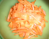 １００ｇあったら・筍（筍とシメジのご飯）作り方3写真