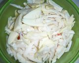 １００ｇあったら・筍（筍とシメジのご飯）作り方4写真