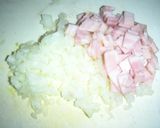 １００ｇあったら・南瓜（ピー南瓜詰め）作り方2写真