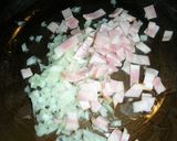 １００ｇあったら・南瓜（ピー南瓜詰め）作り方3写真