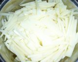 100gあったら・じゃが芋(ポテトマヨ)作り方1写真