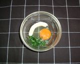 簡単美味しい、めんたいマヨ入り卵焼き作り方1写真