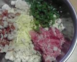 おからコロッケ～水菜サラダ～作り方1写真