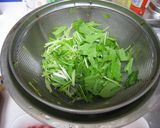 牛カルビ丼作り方1写真
