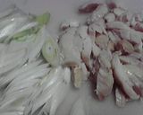 鶏の柚子こしょうサラダ(^^♪作り方1写真