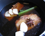 ☆ほめちぎられた（嬉）大絶賛の豚の角煮☆作り方3写真