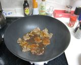 牛カルビ丼作り方7写真