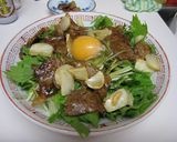 牛カルビ丼作り方8写真