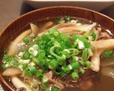 具だくさん　肉すい作り方11写真