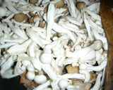 鶏もも肉ときのこの甘辛炒め煮作り方8写真