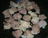 鶏もも肉ときのこの甘辛炒め煮作り方6写真