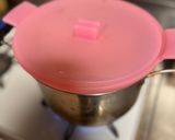 蒸し器で作る本格栗おこわ作り方9写真