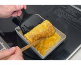 チーズカレーの玉子焼き★動画あり★作り方10写真