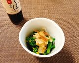 まぁ、なんてシンプル菜😻‼️🤣作り方3写真