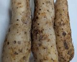 長芋のポテトサラダ作り方1写真