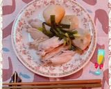 うちの味☆一緒に加えて♪卵焼きプラスダニ作り方30写真