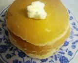 おから入りホットケーキ作り方8写真