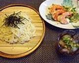 豆板醤で☆もりもり食べれる素麺つゆ作り方4写真