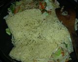 焼きそば（カレー）作り方8写真