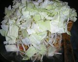 焼きそば（カレー）作り方7写真