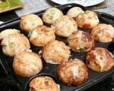 お家でたこ焼き♪作り方4写真