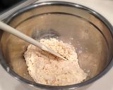 ウチの定番*ふっくらハンバーグ作り方5写真