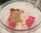 ウチの定番*ふっくらハンバーグ作り方6写真