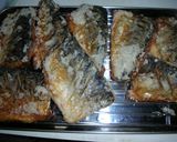 鯖の甘酢あんかけ作り方15写真