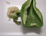 ピーマン竹輪♪作り方4写真