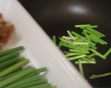 じゃが芋とにんにくの芽の中華風炒め♪作り方3写真