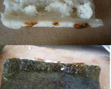 ウナギに見えるかな?ちくわと山芋の蒲焼き作り方5写真