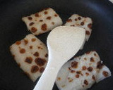 ウナギに見えるかな?ちくわと山芋の蒲焼き作り方6写真