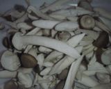 鶏としめじの炊き込みご飯♪作り方2写真