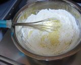 たこ焼き器で♪屋台の☆ハニーカステラ風☆作り方2写真