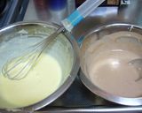 たこ焼き器で♪屋台の☆ハニーカステラ風☆作り方3写真