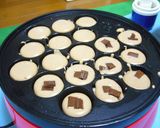 たこ焼き器で♪屋台の☆ハニーカステラ風☆作り方6写真