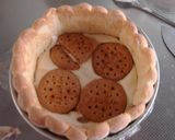 ♥ビスキュイ生地でティラミスケーキ♥作り方9写真
