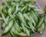 秋刀魚のテイスティ柚子こしょうサラダ☆作り方4写真