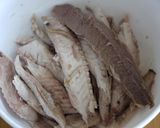 秋刀魚のテイスティ柚子こしょうサラダ☆作り方3写真