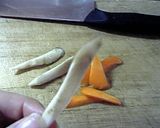 ご飯がすすむ★きんぴらごぼう作り方7写真