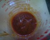 オイスターソースで茄子の味噌和え作り方2写真