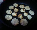オイスターソースで茄子の味噌和え作り方3写真