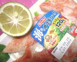 秋♪きのこ御飯、海の幸あんかけ♪作り方5写真