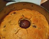 ラム酒風味のマロンケーキ作り方13写真